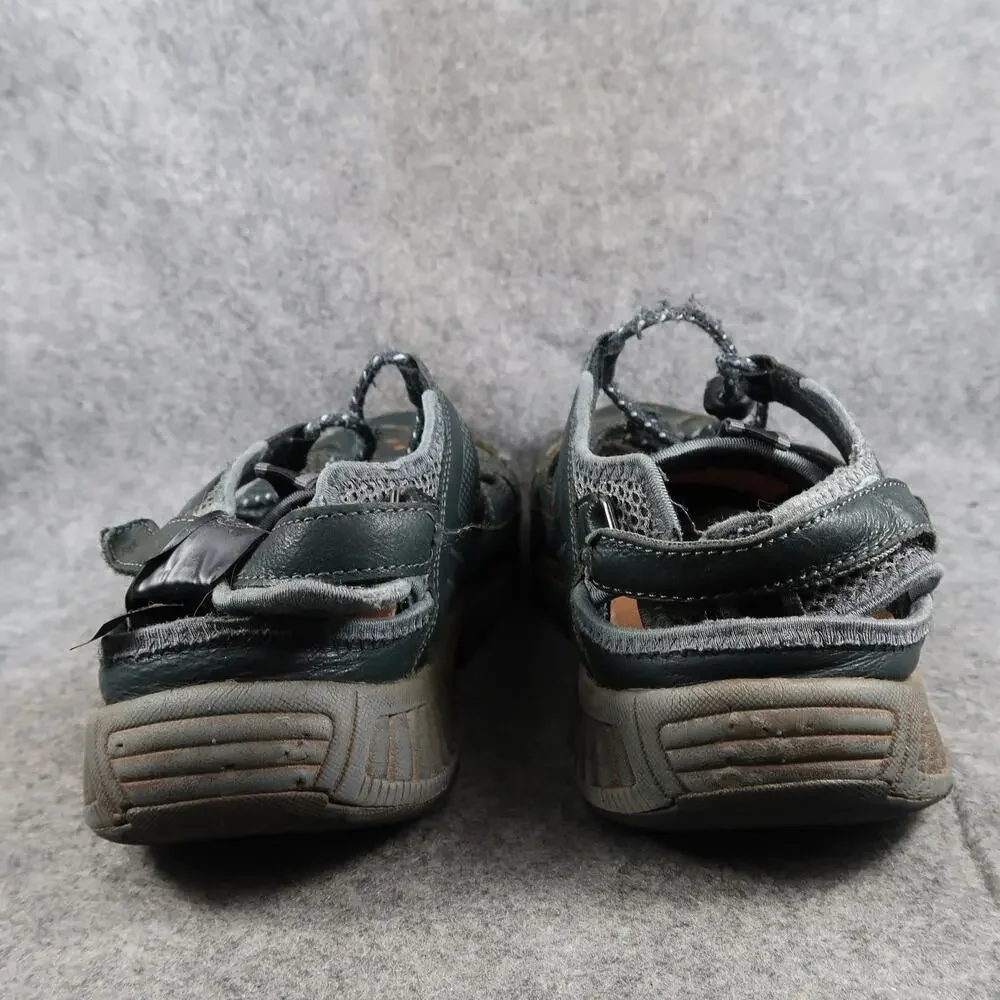 Orthofeet Shoes Mens 9.5 4E Sandals Fisherman Comfort Sport Closed Toe Casual